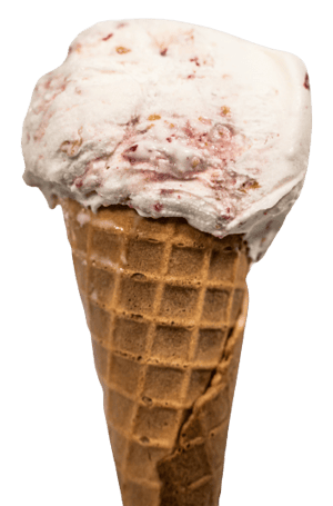 Artigelato - Chocolat Blanc Fruits Rouges