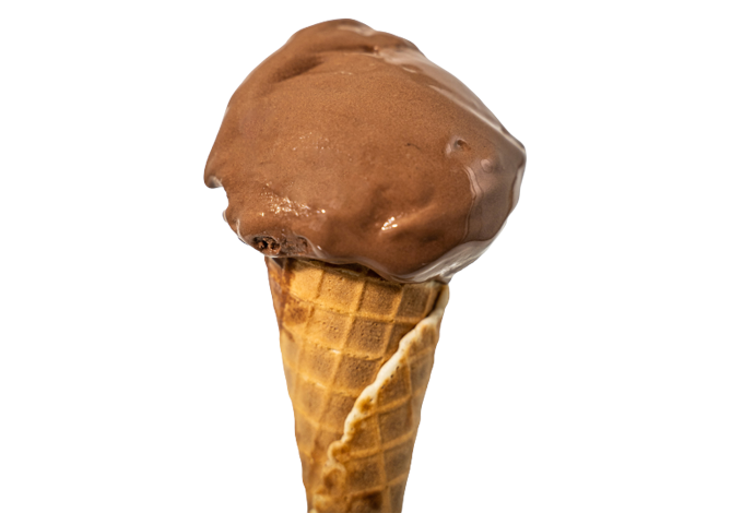 Artigelato  - Chocolat Noir