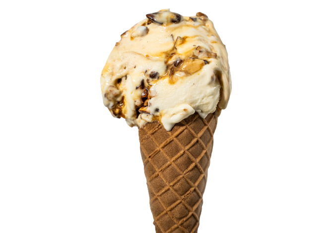 Artigelato - Crispy Vanille