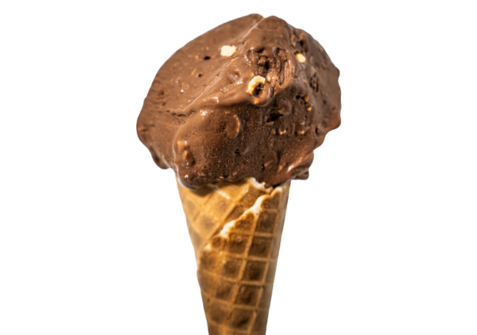 Artigelato - Ferrero Rocher