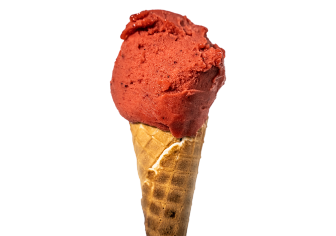 Artigelato - Fraise