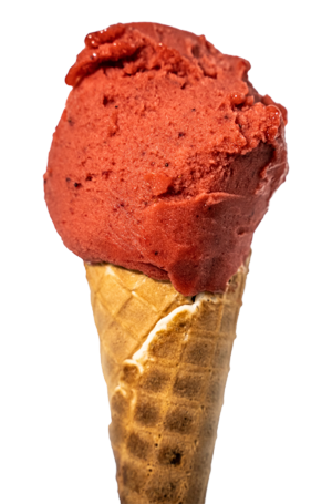 Artigelato - Fraise