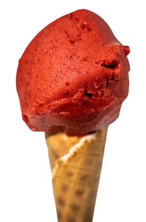 Artigelato - Fraise menthe