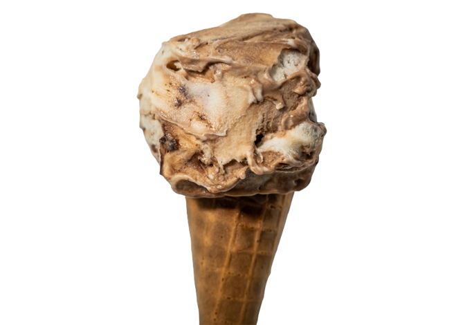 Artigelato - Bananachoc