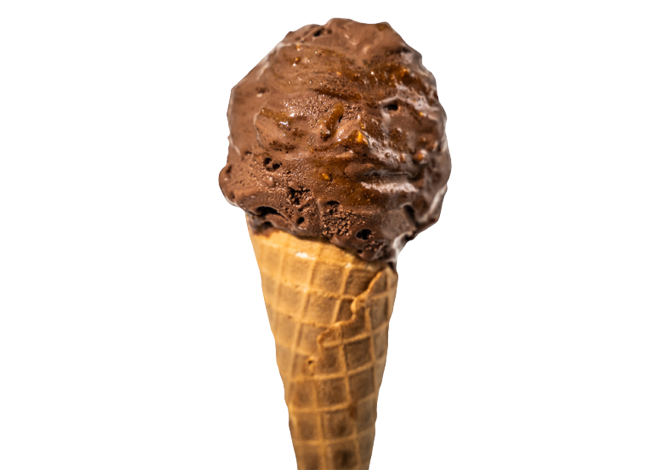 Artigelato - Praliné noir