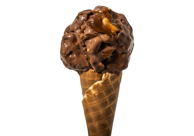 Artigelato  - Snickers
