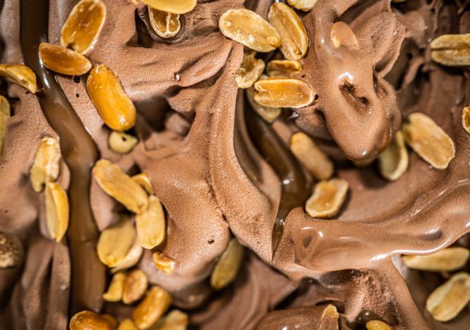 Artigelato  - Snickers