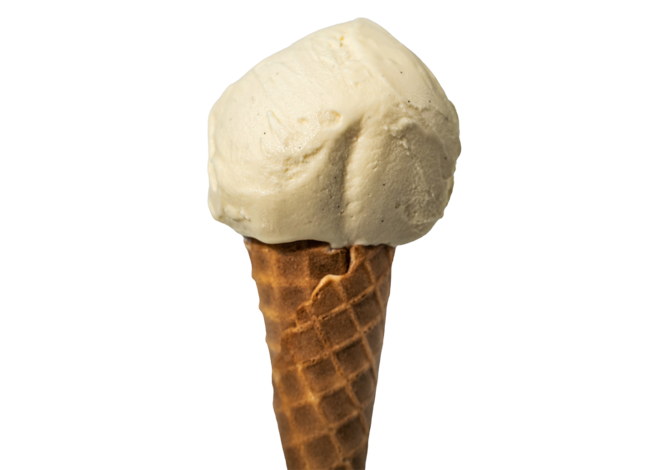 Artigelato - Vanille