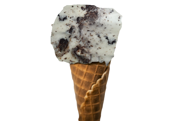 Artigelato - Straciatella