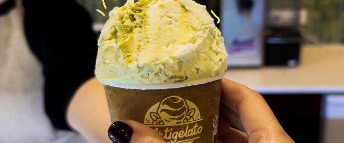 Une glace offerte* pour 10 glaces achetées