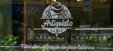 Artigelato - Notre marque