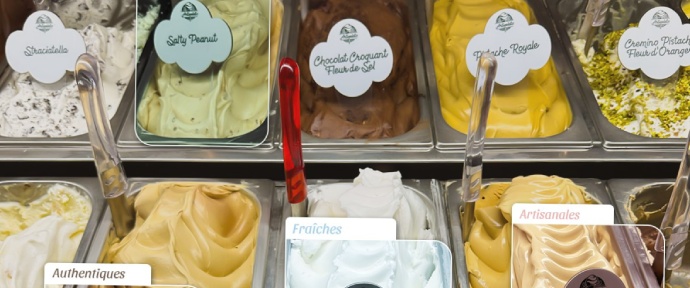 Un Monde de Saveurs : Pour Tous les Goûts, Toutes les Envies
