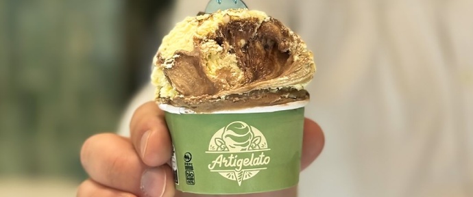 La Qualité Artisanale, de l'Ingrédient à la Glace