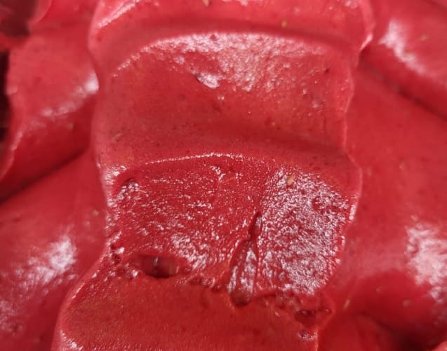 Artigelato - Rose framboise litchi