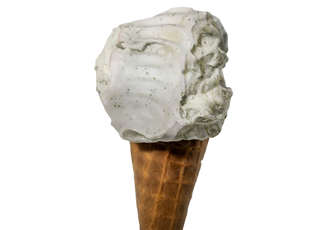 Artigelato - Menthe Citron
